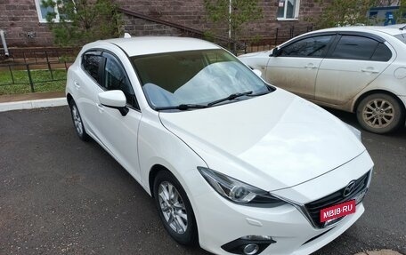 Mazda 3, 2014 год, 1 320 000 рублей, 5 фотография