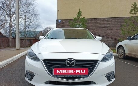 Mazda 3, 2014 год, 1 320 000 рублей, 4 фотография