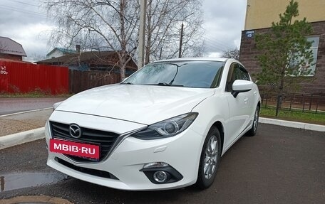 Mazda 3, 2014 год, 1 320 000 рублей, 3 фотография