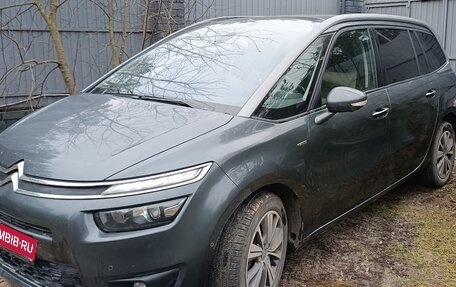 Citroen C4 Picasso II рестайлинг, 2015 год, 1 190 000 рублей, 4 фотография