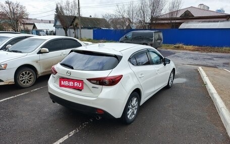 Mazda 3, 2014 год, 1 320 000 рублей, 7 фотография