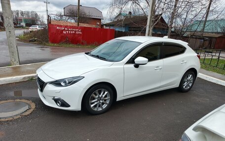 Mazda 3, 2014 год, 1 320 000 рублей, 16 фотография