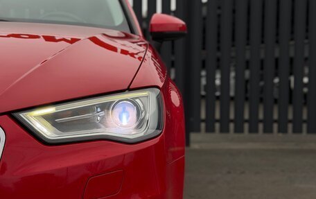 Audi A3, 2014 год, 1 195 000 рублей, 4 фотография