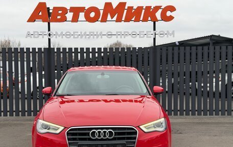 Audi A3, 2014 год, 1 195 000 рублей, 3 фотография