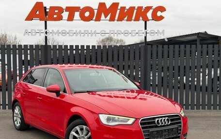 Audi A3, 2014 год, 1 195 000 рублей, 5 фотография