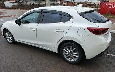 Mazda 3, 2014 год, 1 320 000 рублей, 15 фотография