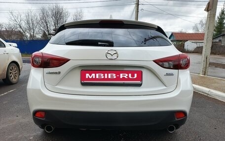 Mazda 3, 2014 год, 1 320 000 рублей, 11 фотография