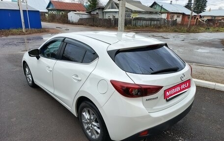 Mazda 3, 2014 год, 1 320 000 рублей, 12 фотография