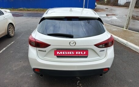 Mazda 3, 2014 год, 1 320 000 рублей, 10 фотография