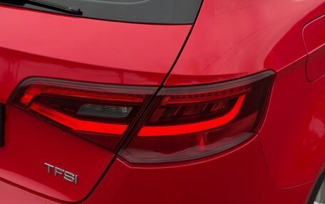 Audi A3, 2014 год, 1 195 000 рублей, 7 фотография