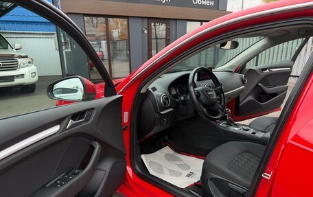 Audi A3, 2014 год, 1 195 000 рублей, 12 фотография