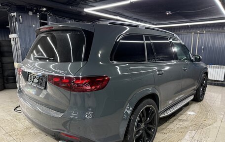 Mercedes-Benz GLS, 2025 год, 18 000 000 рублей, 4 фотография