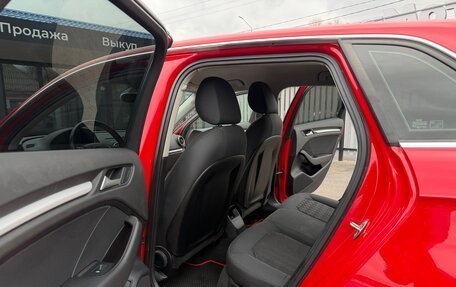 Audi A3, 2014 год, 1 195 000 рублей, 16 фотография