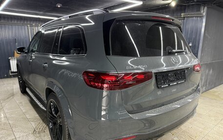 Mercedes-Benz GLS, 2025 год, 18 000 000 рублей, 2 фотография