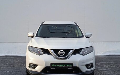 Nissan X-Trail, 2017 год, 1 840 000 рублей, 2 фотография