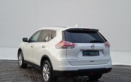 Nissan X-Trail, 2017 год, 1 840 000 рублей, 7 фотография