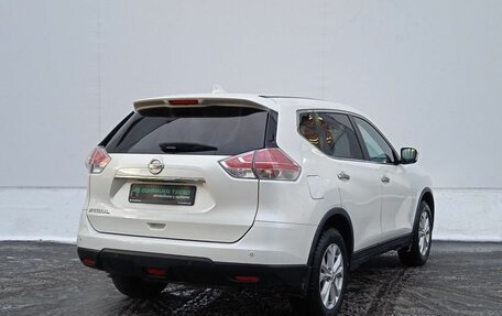 Nissan X-Trail, 2017 год, 1 840 000 рублей, 5 фотография