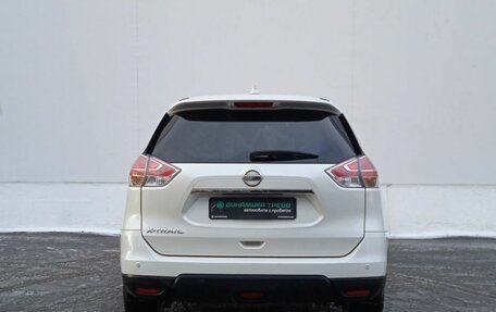 Nissan X-Trail, 2017 год, 1 840 000 рублей, 6 фотография