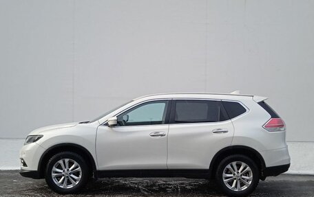 Nissan X-Trail, 2017 год, 1 840 000 рублей, 8 фотография