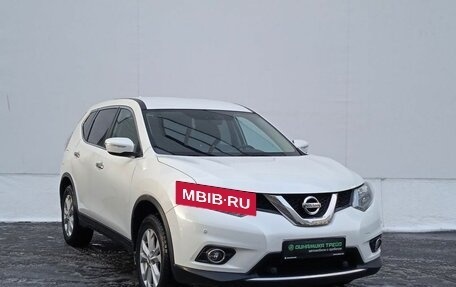 Nissan X-Trail, 2017 год, 1 840 000 рублей, 3 фотография