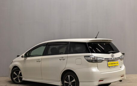 Toyota Wish II, 2015 год, 1 649 000 рублей, 5 фотография