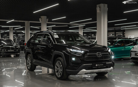 Toyota RAV4, 2025 год, 4 280 000 рублей, 2 фотография