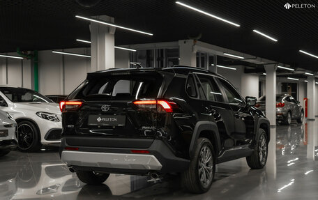 Toyota RAV4, 2025 год, 4 280 000 рублей, 5 фотография