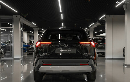 Toyota RAV4, 2025 год, 4 280 000 рублей, 6 фотография