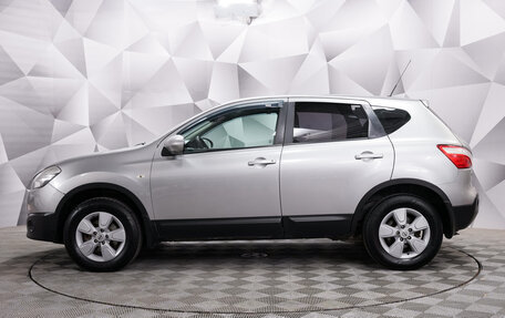 Nissan Qashqai, 2010 год, 898 000 рублей, 2 фотография