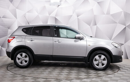 Nissan Qashqai, 2010 год, 898 000 рублей, 6 фотография