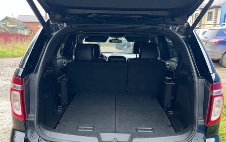 Ford Explorer VI, 2013 год, 1 050 000 рублей, 5 фотография