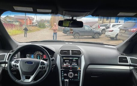 Ford Explorer VI, 2013 год, 1 050 000 рублей, 6 фотография