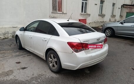 Chevrolet Cruze II, 2012 год, 450 000 рублей, 5 фотография