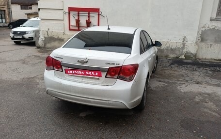 Chevrolet Cruze II, 2012 год, 450 000 рублей, 4 фотография