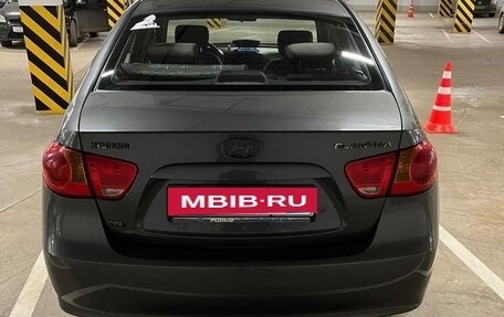 Hyundai Elantra IV, 2009 год, 650 000 рублей, 4 фотография