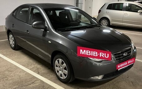 Hyundai Elantra IV, 2009 год, 650 000 рублей, 3 фотография