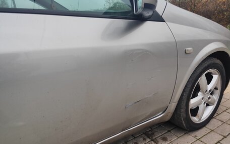 Nissan Primera III, 2007 год, 380 000 рублей, 5 фотография