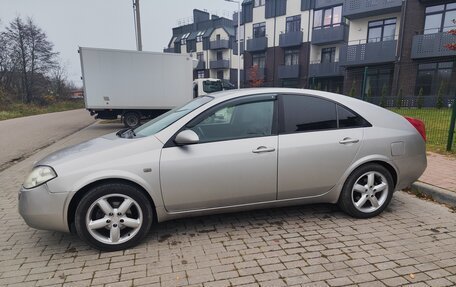 Nissan Primera III, 2007 год, 380 000 рублей, 4 фотография