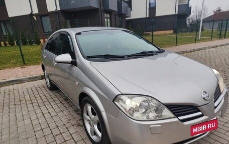 Nissan Primera III, 2007 год, 380 000 рублей, 2 фотография