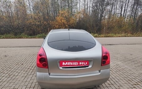 Nissan Primera III, 2007 год, 380 000 рублей, 3 фотография