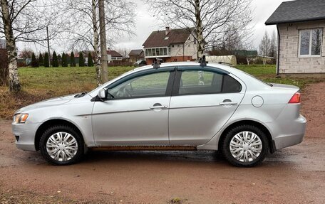 Mitsubishi Lancer IX, 2009 год, 425 000 рублей, 5 фотография