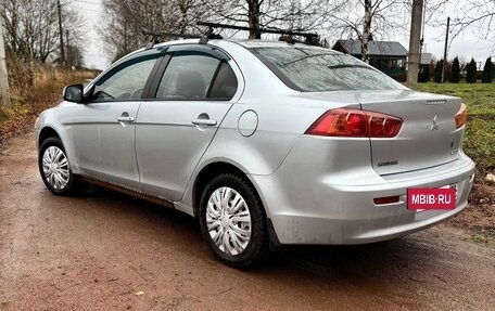 Mitsubishi Lancer IX, 2009 год, 425 000 рублей, 4 фотография