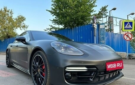 Porsche Panamera II рестайлинг, 2019 год, 8 700 000 рублей, 2 фотография