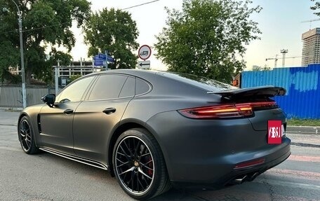 Porsche Panamera II рестайлинг, 2019 год, 8 700 000 рублей, 3 фотография