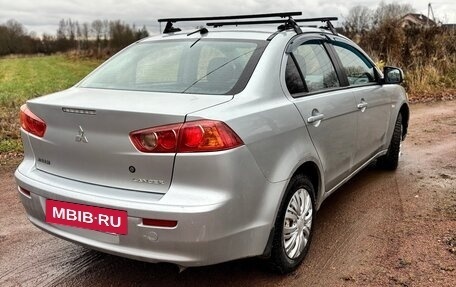 Mitsubishi Lancer IX, 2009 год, 425 000 рублей, 3 фотография