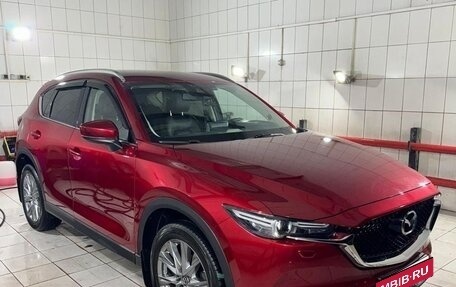 Mazda CX-5 II, 2021 год, 2 620 000 рублей, 2 фотография
