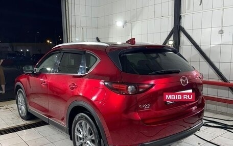 Mazda CX-5 II, 2021 год, 2 620 000 рублей, 5 фотография