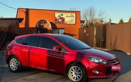 Ford Focus III, 2011 год, 1 250 000 рублей, 4 фотография