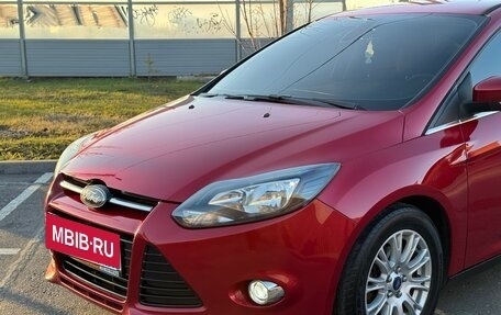 Ford Focus III, 2011 год, 1 250 000 рублей, 7 фотография