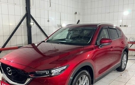 Mazda CX-5 II, 2021 год, 2 620 000 рублей, 3 фотография